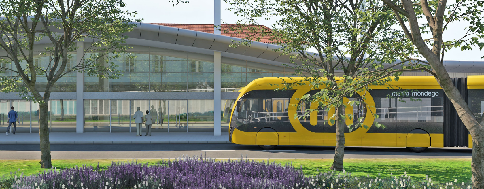 Grande Projeto - Sistema de Mobilidade do Mondego – Aplicação de um Sistema MetroBus