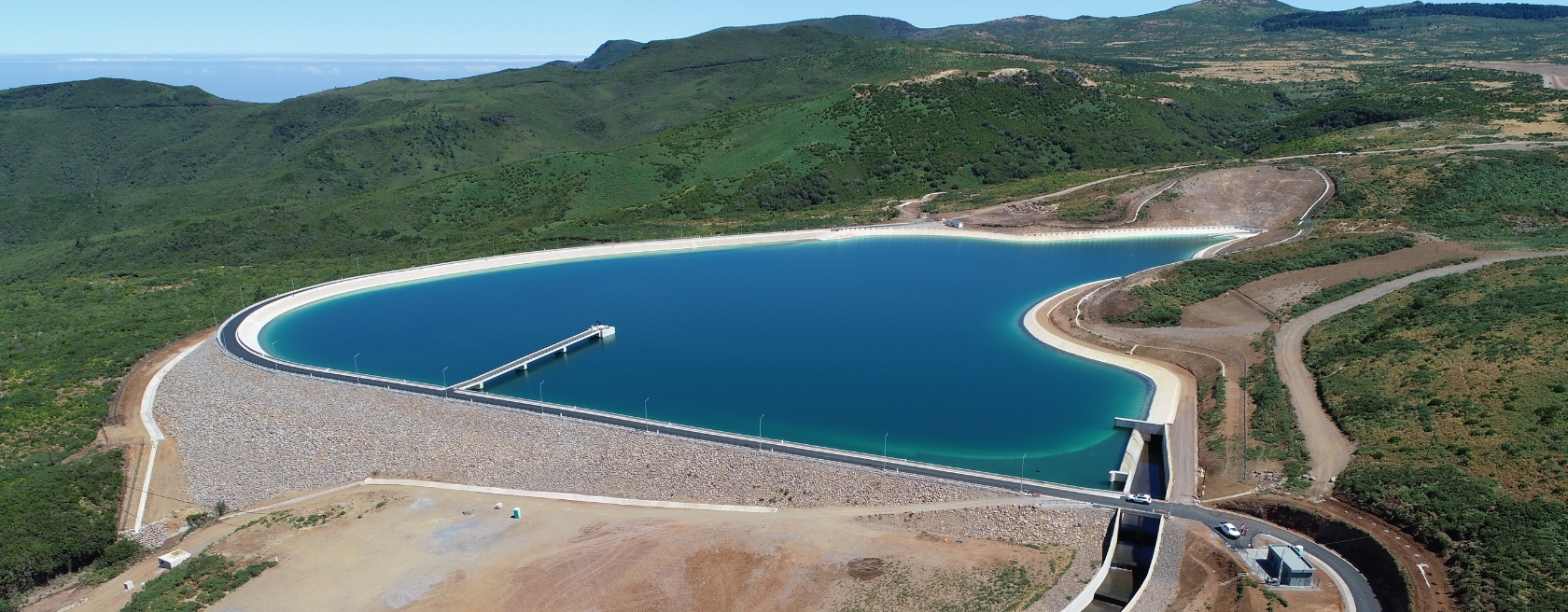 Grande Projeto - Ampliação do Aproveitamento Hidroelétrico da Calheta