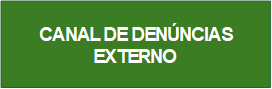 CANAL DE DENÚNCIAS EXTERNO